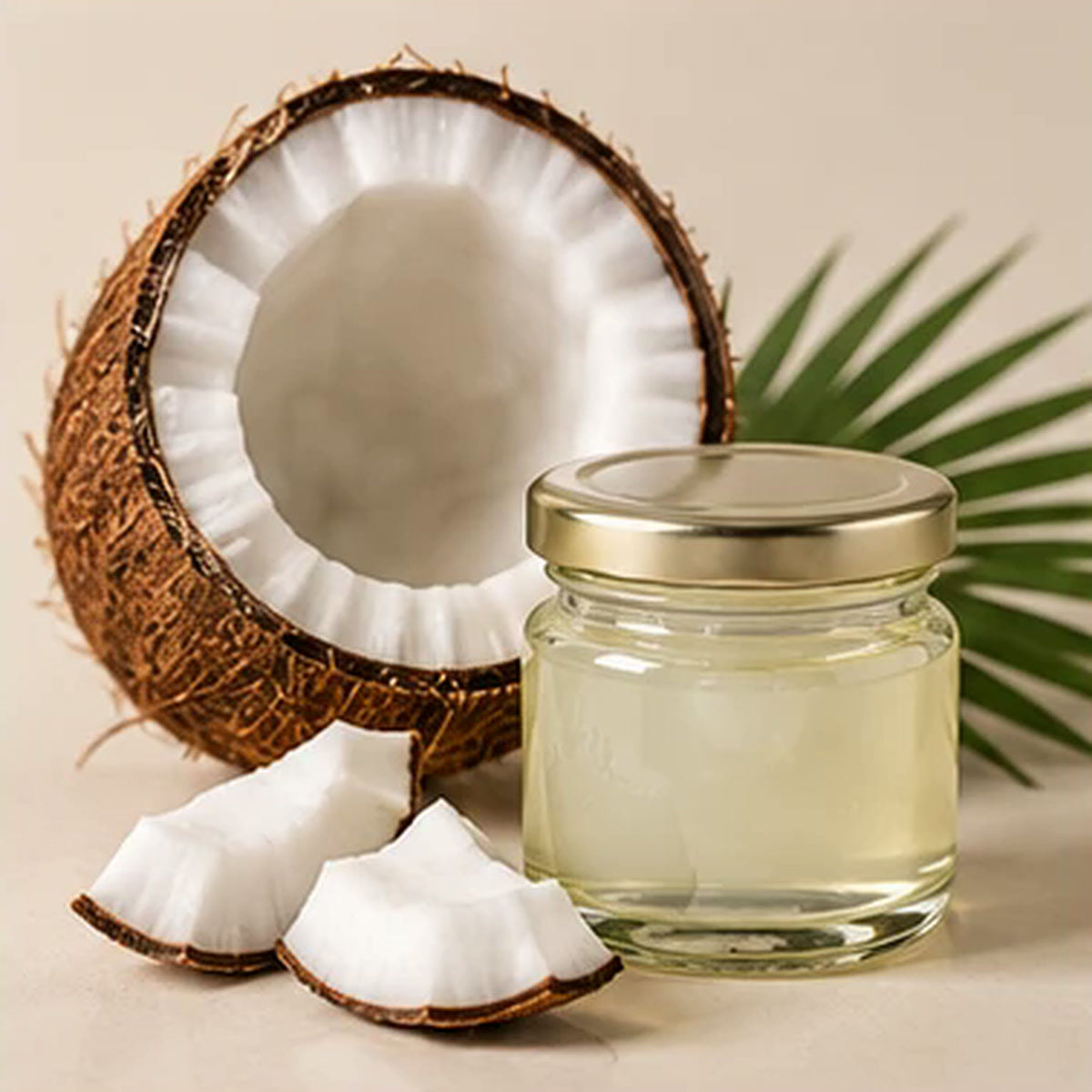Aceite de coco